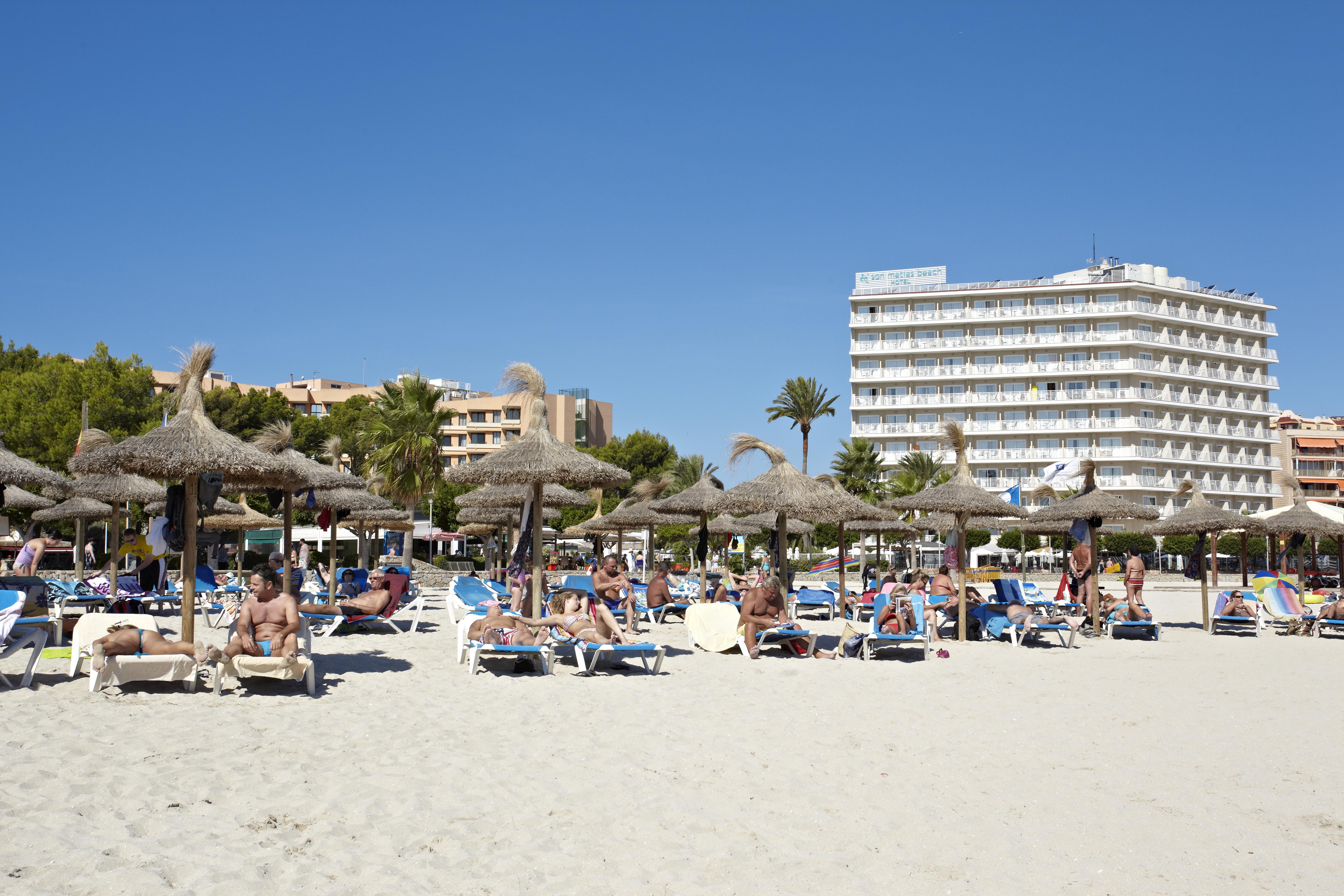 Son Matias Beach - Adults Only Palmanova 외부 사진